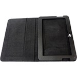 Ficha técnica e caractérísticas do produto Capa para Tablet Samsung 10.1' N8000 Note Preta - Full Delta
