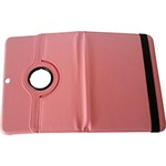 Ficha técnica e caractérísticas do produto Capa para Tablet Samsung 10.1' P5200/P5210 Giratória Rosa - Full Delta