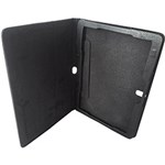 Ficha técnica e caractérísticas do produto Capa para Tablet Samsung 10.1' P601/P605 Galaxy Note Preta - Full Delta