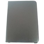 Capa para Tablet Samsung 10.1' T520 Galaxy Tab Pro Giratória Preta - Full Delta