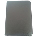 Ficha técnica e caractérísticas do produto Capa para Tablet Samsung 10.1' T520 Galaxy Tab Pro Giratória Preta - Full Delta