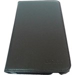 Ficha técnica e caractérísticas do produto Capa para Tablet Samsung 7' Galaxy Tab3 Lite Giratória Preta - Full Delta