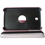 Capa para Tablet Samsung 7' P3200/P3210 Giratória Rosa - Full Delta