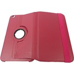 Ficha técnica e caractérísticas do produto Capa para Tablet Samsung 8' T310 Giratória Rosa - Full Delta