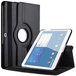 Ficha técnica e caractérísticas do produto Capa para Tablet Samsung Galaxy Tab 4 10.1 T530 T531 T535 Giratória