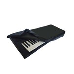 Ficha técnica e caractérísticas do produto Capa para Teclado Musical 5/8 Corino - Yamaha. Korg. Roland