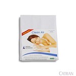 Ficha técnica e caractérísticas do produto Capa para Travesseiro Clean Air Adulto 13, Anti-ácaros, Impermeável