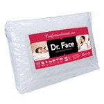 Travesseiro de Viagem Dr. Face - Fibrasca