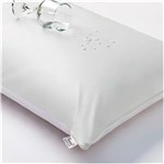 Ficha técnica e caractérísticas do produto Capa para Travesseiro Impermeável 1866 com Zíper 45x65 Branco Plumasul - Branco