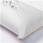 Ficha técnica e caractérísticas do produto Capa para Travesseiro Impermeável 1869 com Zíper 50x150 Branco Plumasul