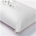Ficha técnica e caractérísticas do produto Capa para Travesseiro Impermeável 1878 com Zíper 50x70 Branco Plumasul - Branco