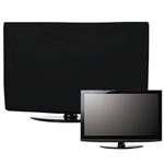 Ficha técnica e caractérísticas do produto Capa para TV 32 Polegadas LED LCD com Abertura Traseira