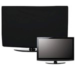 Ficha técnica e caractérísticas do produto Capa para TV 55 Polegadas LED LCD com Abertura Traseira