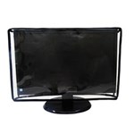 Ficha técnica e caractérísticas do produto Capa para TV LCD 22`` em Pvc - Aberta - Off-white