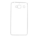 Ficha técnica e caractérísticas do produto Capa para Xiaomi Redmi 2 em Silicone TPU - Transparente - MM Case