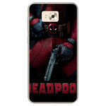 Ficha técnica e caractérísticas do produto Capa para Zenfone 4 Selfie 5.5" (ZD553KL) - Deadpool 4