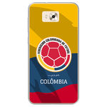 Ficha técnica e caractérísticas do produto Capa para Zenfone 4 Selfie 5.5" (ZD553KL) - Seleção | Colômbia