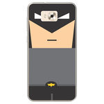Ficha técnica e caractérísticas do produto Capa para Zenfone 4 Selfie Pro 5.5" (ZD552KL) - Batman Flat