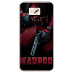 Ficha técnica e caractérísticas do produto Capa para Zenfone 4 Selfie Pro 5.5" (ZD552KL) - Deadpool 4