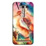 Ficha técnica e caractérísticas do produto Capa Personalizada Asus Zenfone 2 Laser 5.5 Ze550kl - At16