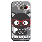 Ficha técnica e caractérísticas do produto Capa Personalizada Chococat para Samsung Galaxy S6 - CA05