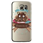 Ficha técnica e caractérísticas do produto Capa Personalizada Chococat para Samsung Galaxy S6 - CA06