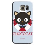 Ficha técnica e caractérísticas do produto Capa Personalizada Chococat para Samsung Galaxy S6 - CA03