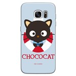 Ficha técnica e caractérísticas do produto Capa Personalizada Chococat para Samsung Galaxy S7 - CA03
