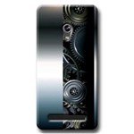 Ficha técnica e caractérísticas do produto Capa Personalizada Exclusiva Asus Zenfone 5 A501 - HG09