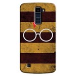 Ficha técnica e caractérísticas do produto Capa Personalizada Exclusiva LG K10 TV K430DSF Harry Potter - TV03