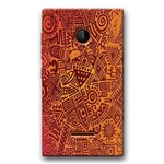 Ficha técnica e caractérísticas do produto Capa Personalizada Exclusiva Lumia 532 - AT69 - Microsoft