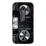 Ficha técnica e caractérísticas do produto Capa Personalizada Exclusiva Motorola Moto G3 3ª Geração - TX55