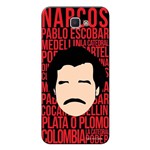 Ficha técnica e caractérísticas do produto Capa Personalizada para Galaxy J7 Prime Narcos - TV74 - Samsung