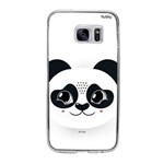 Ficha técnica e caractérísticas do produto Capa Personalizada para Galaxy S7 - Panda Sponchi