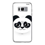 Ficha técnica e caractérísticas do produto Capa Personalizada para Galaxy S8 - Panda Sponchi