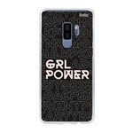 Ficha técnica e caractérísticas do produto Capa Personalizada para Galaxy S9 Plus - Girl Power Tipos