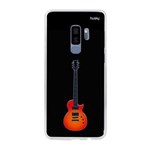 Ficha técnica e caractérísticas do produto Capa Personalizada para Galaxy S9 Plus - Guitarra Linha
