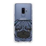 Ficha técnica e caractérísticas do produto Capa Personalizada para Galaxy S9 Plus - Pug Sério - Husky