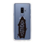 Ficha técnica e caractérísticas do produto Capa Personalizada para Galaxy S9 Plus - Surf Positividade - Husky