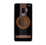 Ficha técnica e caractérísticas do produto Capa Personalizada para Galaxy S9 Plus - Violão Preto - Husky