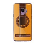 Ficha técnica e caractérísticas do produto Capa Personalizada para Galaxy S9 - Violão Madeira - Husky
