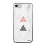 Ficha técnica e caractérísticas do produto Capa Personalizada para Iphone 7 - Escandinavo Triângulos - Husky
