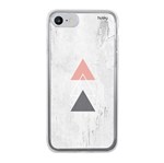 Ficha técnica e caractérísticas do produto Capa Personalizada para Iphone 8 - Escandinavo Triângulos - Husky