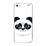 Ficha técnica e caractérísticas do produto Capa Personalizada para IPhone SE / 5 / 5S - Panda Sponchi
