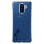 Ficha técnica e caractérísticas do produto Capa Personalizada para Samsung Galaxy A6 Plus A605 Dente de Leão - TP246