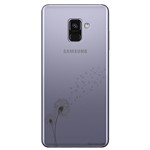 Ficha técnica e caractérísticas do produto Capa Personalizada para Samsung Galaxy A8 2018 - Dente de Leão - TP246