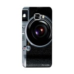 Ficha técnica e caractérísticas do produto Capa Personalizada para Samsung Galaxy C5 C5000 Câmera Fotográfica - TX51 - Matecki