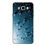 Ficha técnica e caractérísticas do produto Capa Personalizada para Samsung Galaxy J5 2016 Gotas D' Água - TX23