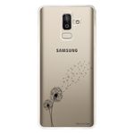 Ficha técnica e caractérísticas do produto Capa Personalizada para Samsung Galaxy J8 J800 Dente de Leão - TP246