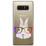 Ficha técnica e caractérísticas do produto Capa Personalizada para Samsung Galaxy Note 8 - Coelho - TP239